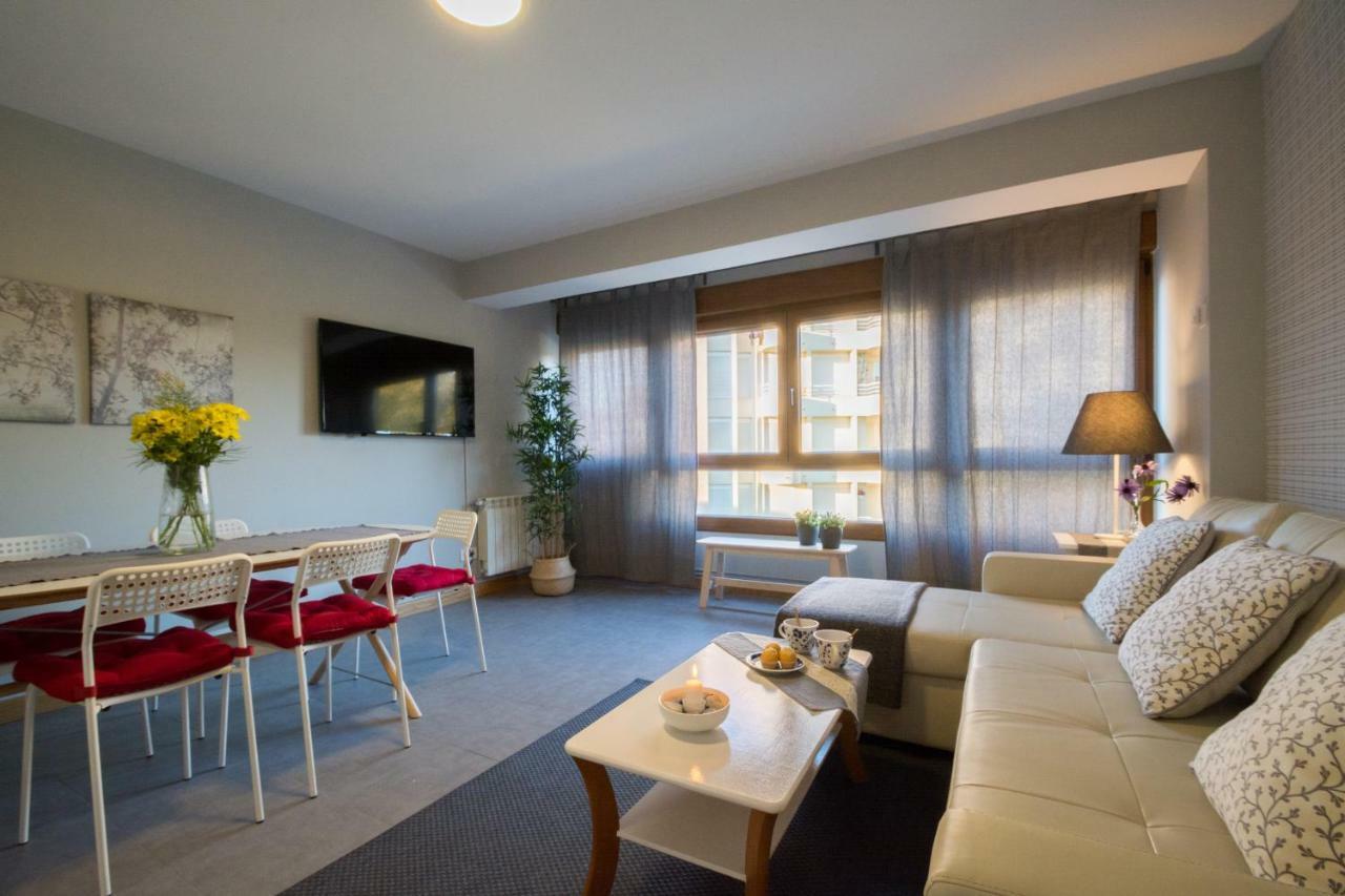 Apartamento El Pedregal Playa De Ris Noja Esterno foto