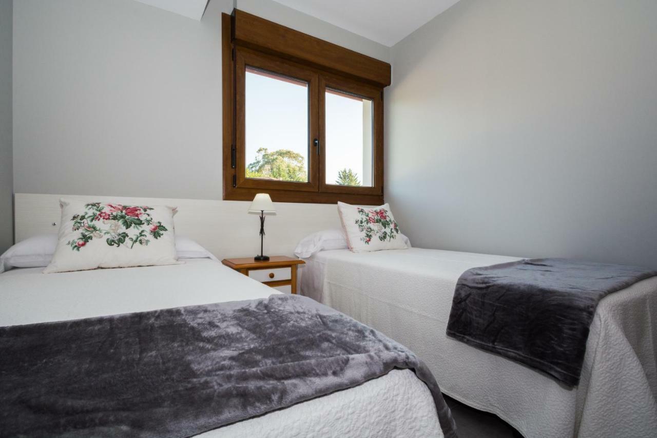 Apartamento El Pedregal Playa De Ris Noja Esterno foto