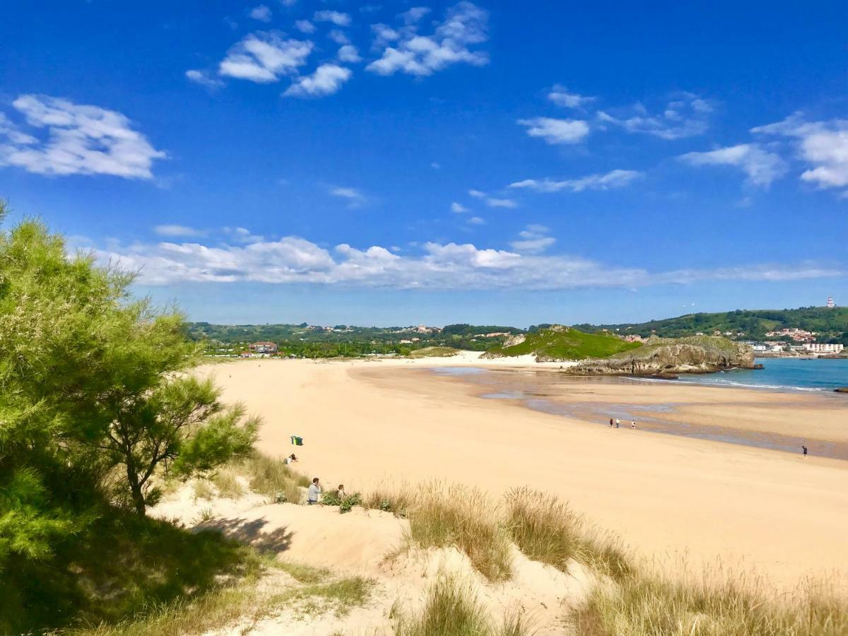 Apartamento El Pedregal Playa De Ris Noja Esterno foto